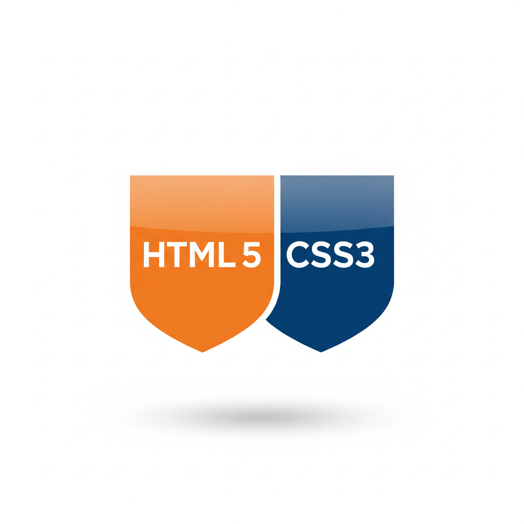HTML & CSS Logo