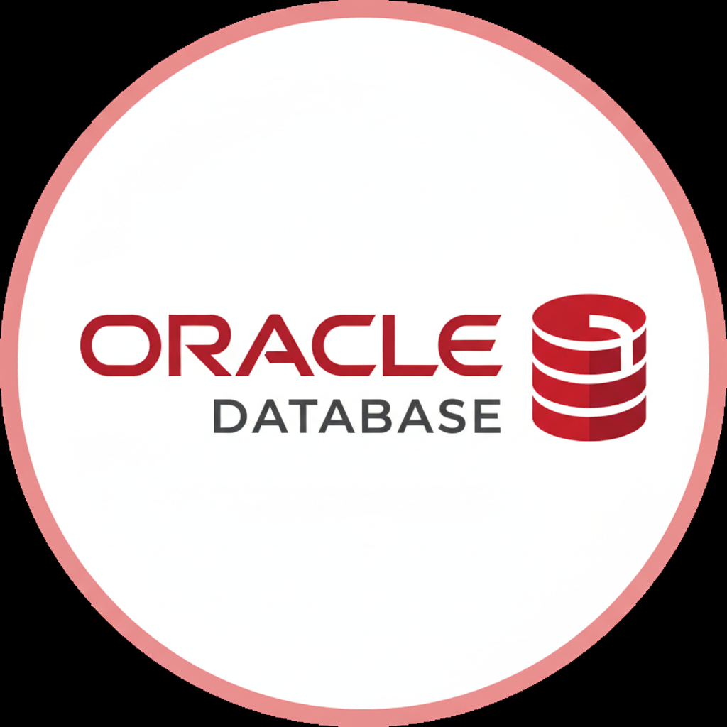Oracle Database Logo